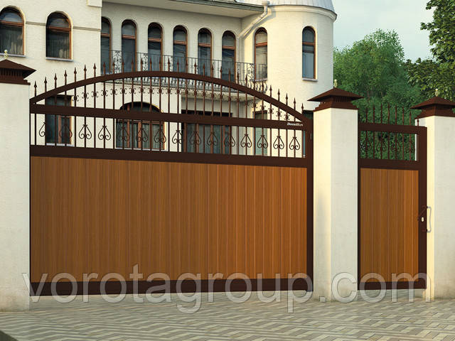 автоматика для воріт Sliding-500 DoorHan