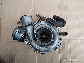 Турбіна "Garrett" 1.9 dci Рено Меган 2, Сценік 2, Эспайс 4, Трафік 2, Лагуна 2 б/в (8200575462)