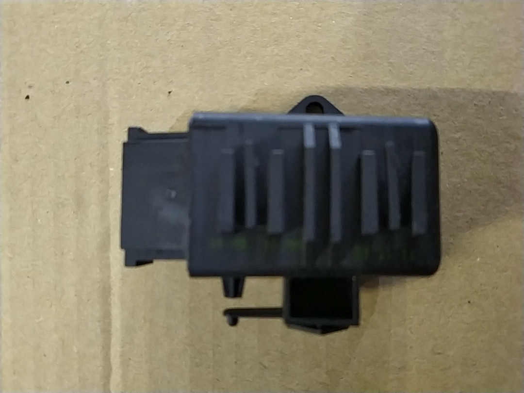 Блок підігріву сидіння шкода суперб, фото 1
