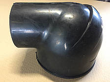 Перехідник фільтра повітряного КрАЗ (кутник) 6510-1109474