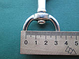 Карабін для строп з кільцем, нержавіюча сталь А4 (AISI 316), фото 4