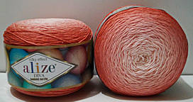 Мікрофібра DIVA OMBRE BATIK ALIZE