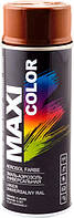 Фарба MAXI COLOR Ral 8011 коричнева MX8011 400 мл