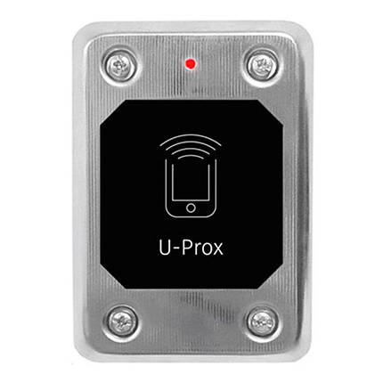 U-Prox SL steel, фото 1