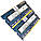 Пара оперативної пам'яті Hynix DDR3L 8Gb (2x4Gb) 1600MHz PC3L-12800s 1R8 CL11 (HMT451S6BFR8A-PB N0 AA) Б/В, фото 3