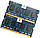 Пара оперативної пам'яті Hynix DDR3L 8Gb (2x4Gb) 1600MHz PC3L-12800s 1R8 CL11 (HMT451S6BFR8A-PB N0 AA) Б/В, фото 5