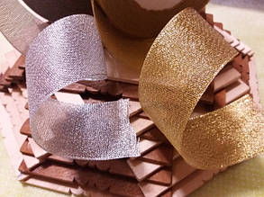 Стрічки парча