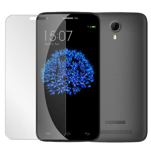 Захисне скло для Doogee Valencia 2 Y100 Pro