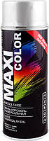 Краска MAXI COLOR Ral 9006 алюминиево-белая MX9006 400 мл