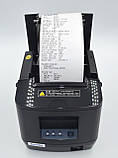 POS-принтер Xprinter XP-N200L LAN Black (XP-N200L), фото 5