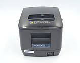 POS-принтер Xprinter XP-N200L LAN Black (XP-N200L), фото 3