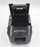POS-принтер Xprinter XP-N200L LAN Black (XP-N200L), фото 4