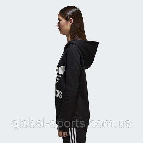 Women's adidas originals trefoil hoodie new arrivals