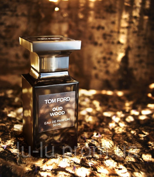 TESTER Туалетная вода унисекс Tom Ford Oud Wood /Том Форд Ауд Вуд /100 ml - фото 3 - id-p953362056