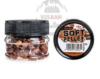 Плавающие пуфики Carp Zoom Soft Pellet Chocolate 8 мм 25 г