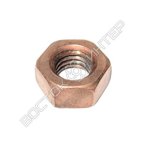 Купить Гайка медная М10 DIN 934 шестигранная, цена 54.65 грн — Prom.ua ...