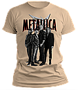 Чоловіча футболка Metalica, фото 2