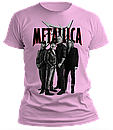 Чоловіча футболка Metalica, фото 3