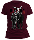 Чоловіча футболка Metalica, фото 6