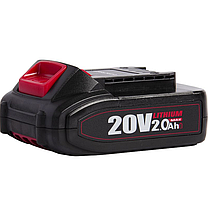 Батарея акум. Worcraft CLB-20V-2.0, фото 2