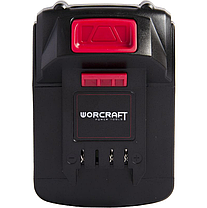 Батарея акум. Worcraft CLB-20V-2.0, фото 3