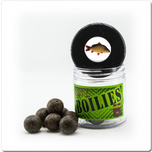Бойли преміум King Fish 100 g — grass короп