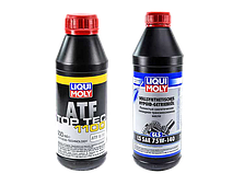 Трансміссійні оливи