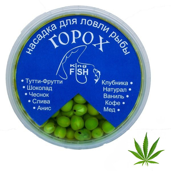 fish конопля
