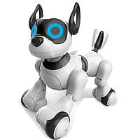 Собака робот интерактивная на радиоуправлении 20173-1