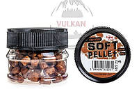 Мягкий пеллетс-пуфик Carp Zoom Soft Pellet Chocolate 12 мм 25 г