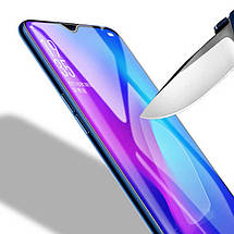 Захисне скло для OPPO A15/OPPO A15s чорний, фото 5
