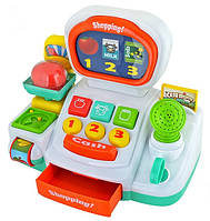 Касовий апарат дитячий Keenway музичний 30291