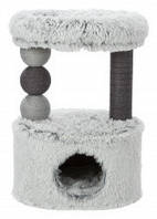 Кігтеточка, дрижка Trixie TX-44540 Harvey Будиночок для кішки 73 см