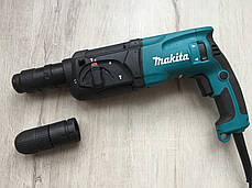 ✔️ Перфоратор прямий Makita HR2470Т з додатковим патроном, фото 2