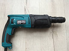 ✔️ Перфоратор прямой Makita HR2470Т з додатковим патроном, фото 3
