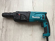 ✔️ Перфоратор прямий Makita HR2470Т з додатковим патроном, фото 2