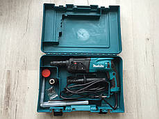 ✔️ Прямий Перфоратор Makita HR2470Т + додат. патрон, фото 2