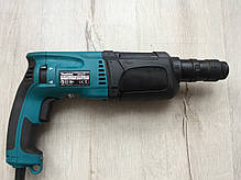 ✔️ Прямий Перфоратор Makita HR2470Т + додат. патрон, фото 3