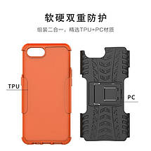 PC + TPU чохол Armor для OPPO A1k (8 кольорів), фото 3