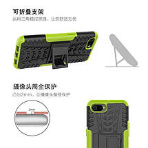 PC + TPU чохол Armor для OPPO A1k (8 кольорів), фото 4