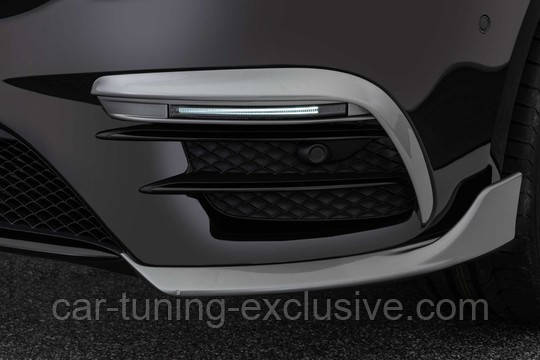 BRABUS front fascia attachment for Mercedes V-class W447