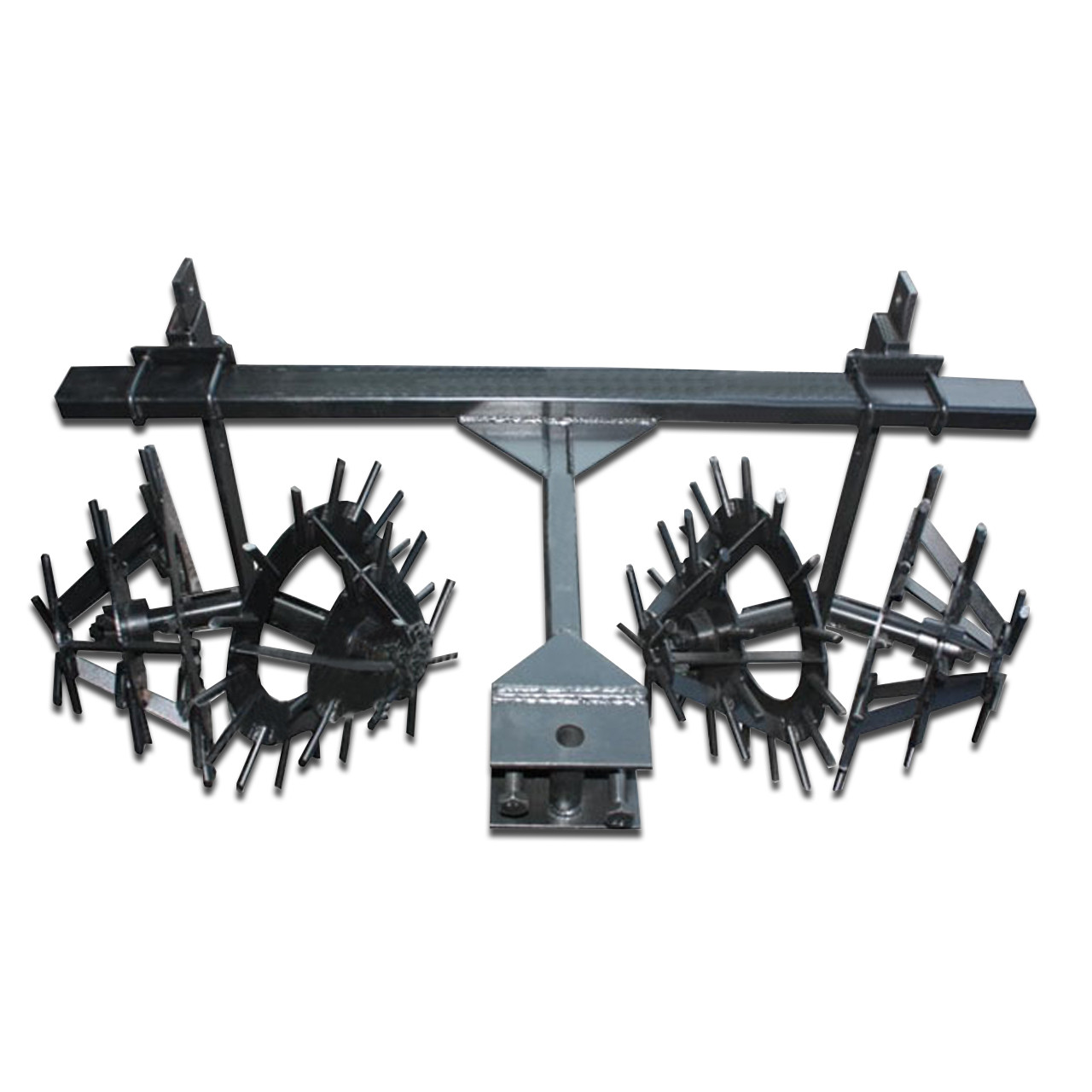 Міжрядний дворядний культиватор під мінітрактор