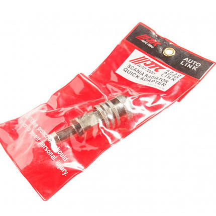 Штуцер для радіатора (SCANIA) 4830 JTC, фото 2