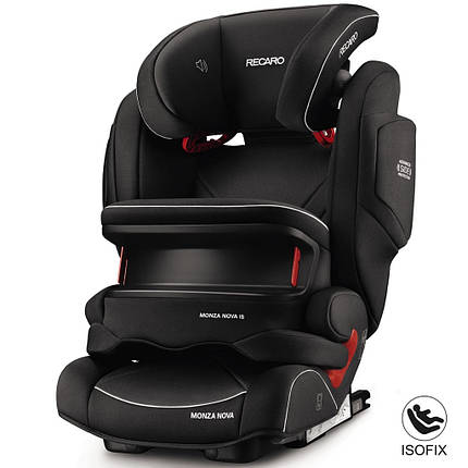 Автокресло RECARO Monza Nova IS, фото 2