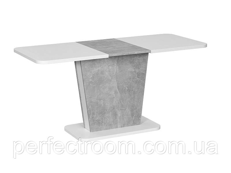 Стіл розкладний Signal CALIPSO — 110 (145) x68,6x76 см, фото 1