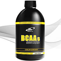 Рідкі БЦАА Pro Nutrition BCAA 5000 Liquid lemon 1000 ml