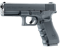 Пістолет пневматичний Umarex GLOCK 17 Gen 4 BlowBack 4.5 мм