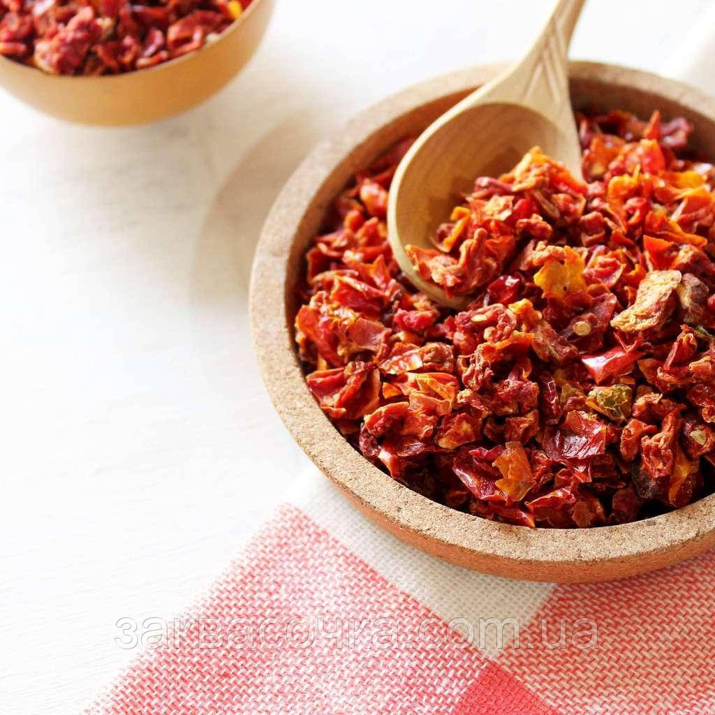 ТОМАТИ різані, сухі, фото 1