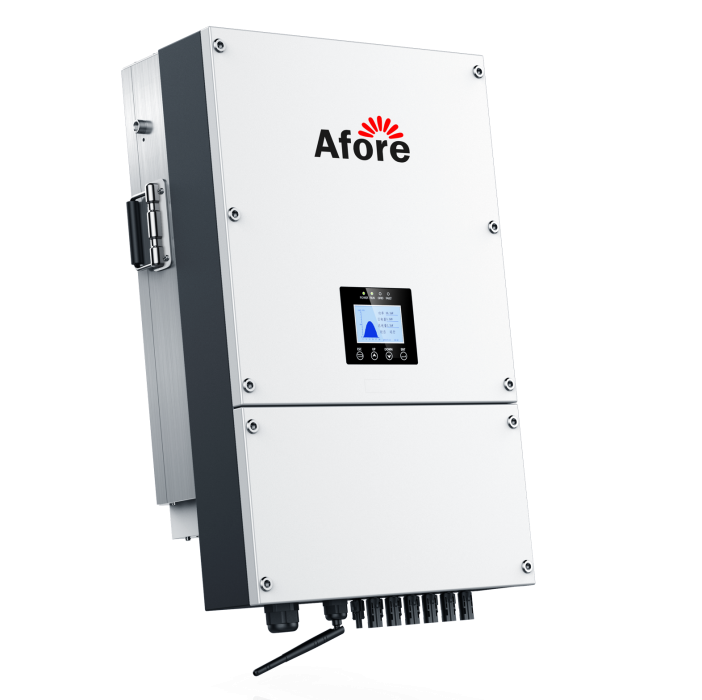 Інвертор мережевий трьохфазний Afore BNT040KTL, 40кВт