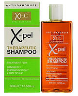 Терапевтический шампунь Xpel Therapeutic Shampoo 300 мл. (Великобритания)